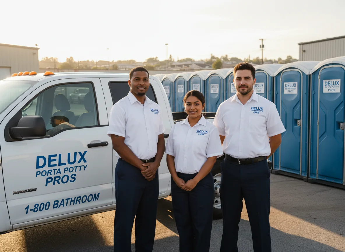 Long-Term Portable Toilet Rental company in Red Oak, GA