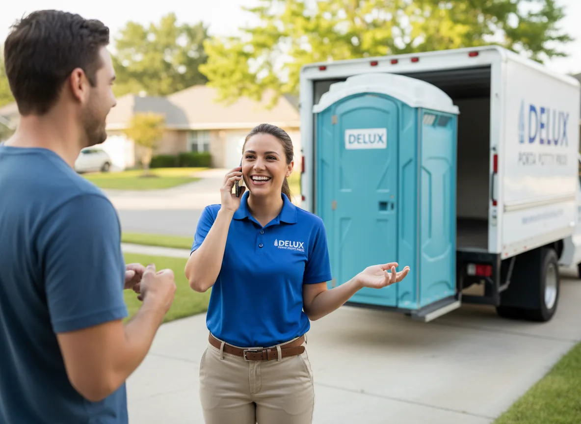 Long-Term Portable Toilet Rental Red Oak, GA FAQs